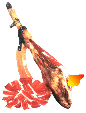 pata de jamón